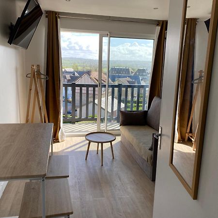 Beau Studio Au Bord De La Mer Blonville-sur-Mer Luaran gambar