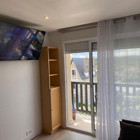Beau Studio Au Bord De La Mer Blonville-sur-Mer Luaran gambar